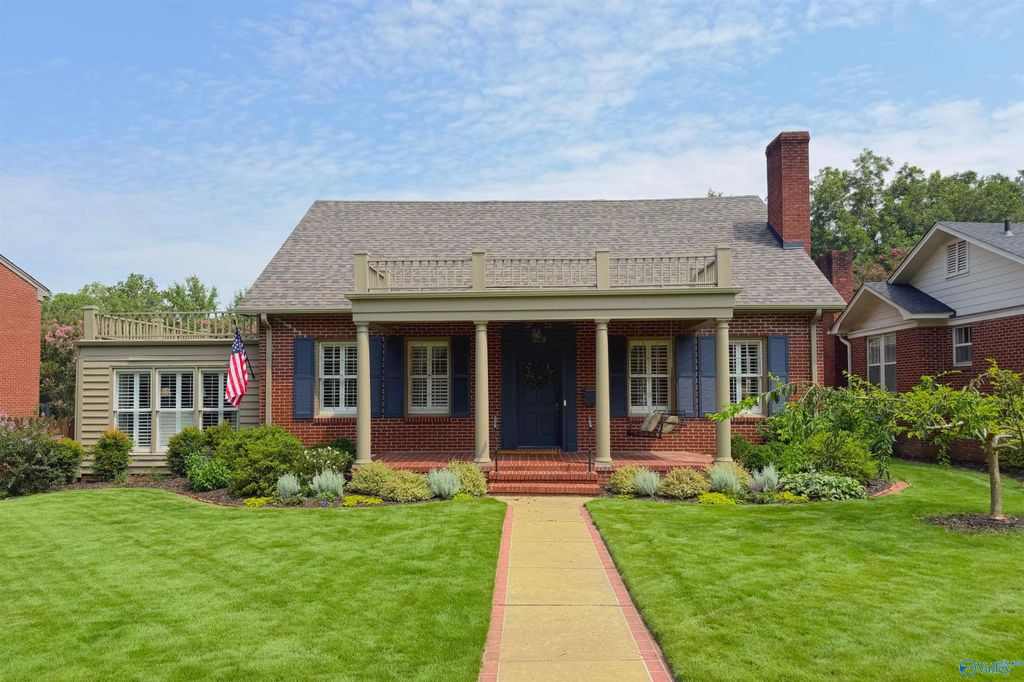 1018 Sherman Street Se, Decatur, AL 35601