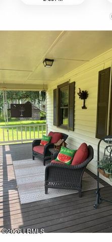 1342 Thomas Hamilton Road, Brunson, SC 29911
