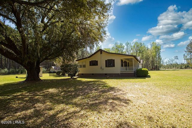 1342 Thomas Hamilton Road, Brunson, SC 29911