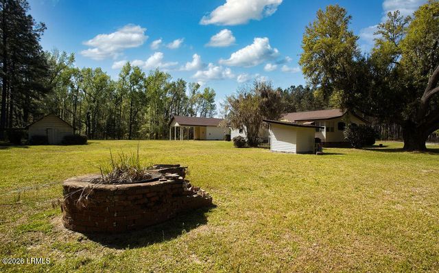 1342 Thomas Hamilton Road, Brunson, SC 29911