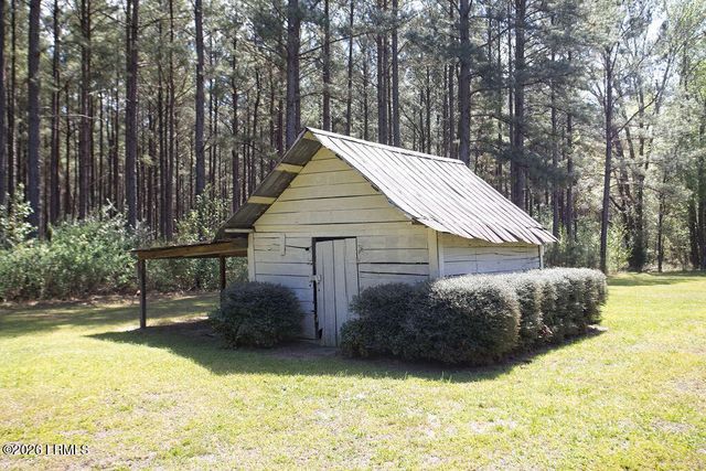 1342 Thomas Hamilton Road, Brunson, SC 29911