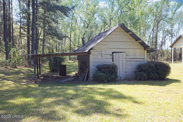 1342 Thomas Hamilton Road, Brunson, SC 29911