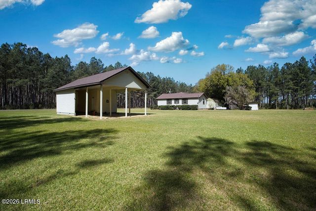 1342 Thomas Hamilton Road, Brunson, SC 29911
