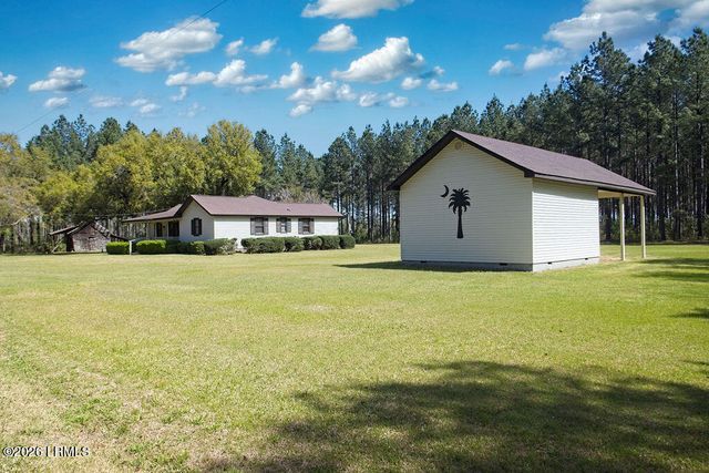 1342 Thomas Hamilton Road, Brunson, SC 29911