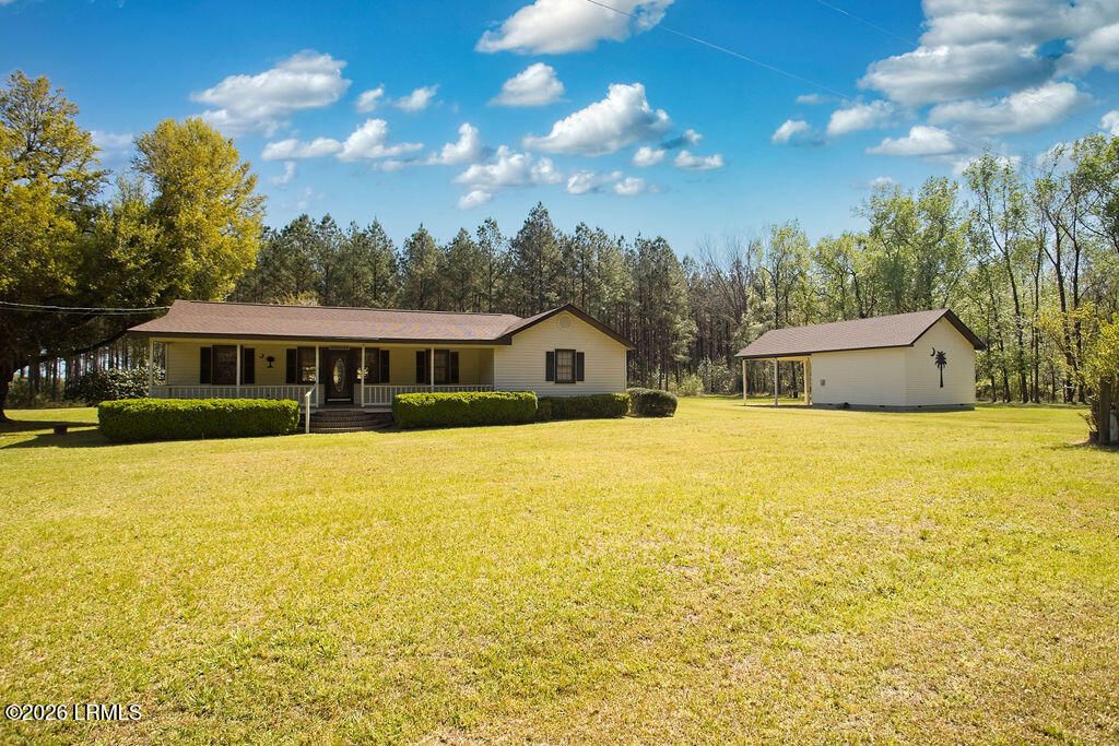 1342 Thomas Hamilton Road, Brunson, SC 29911