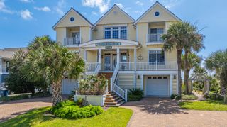 1408 Palmetto Boulevard, Edisto Beach, SC 29438