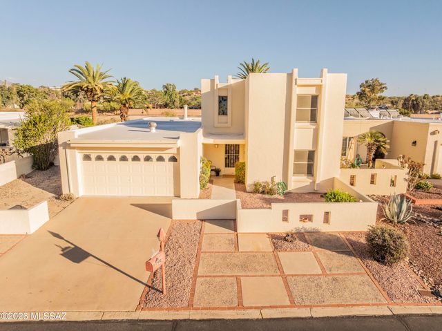 7912 N Casas Cameo, Tucson, AZ 85742