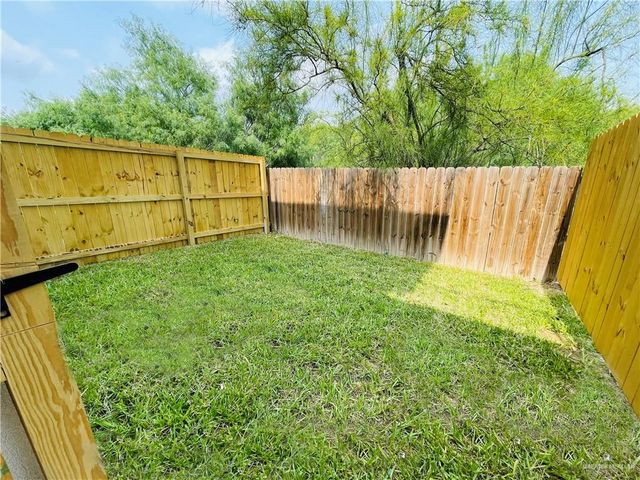 3638 N Mezcal Drive, Pharr, TX 78577