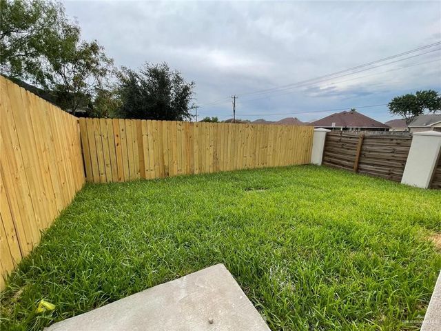 3638 N Mezcal Drive, Pharr, TX 78577