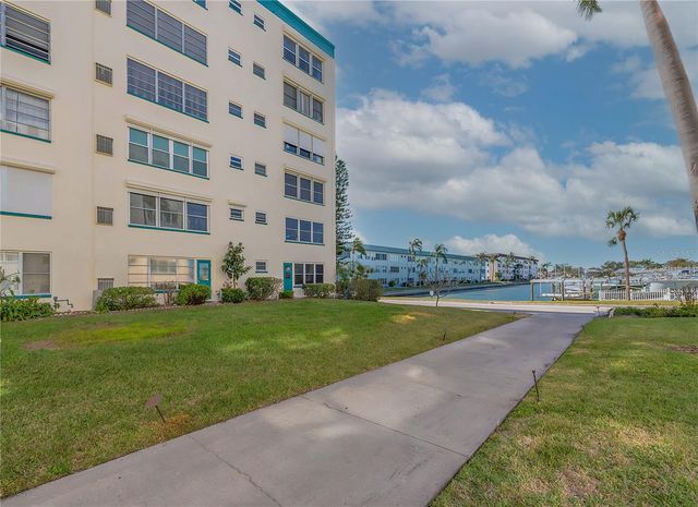 2960 59TH STREET S 509, Gulfport, FL 33707