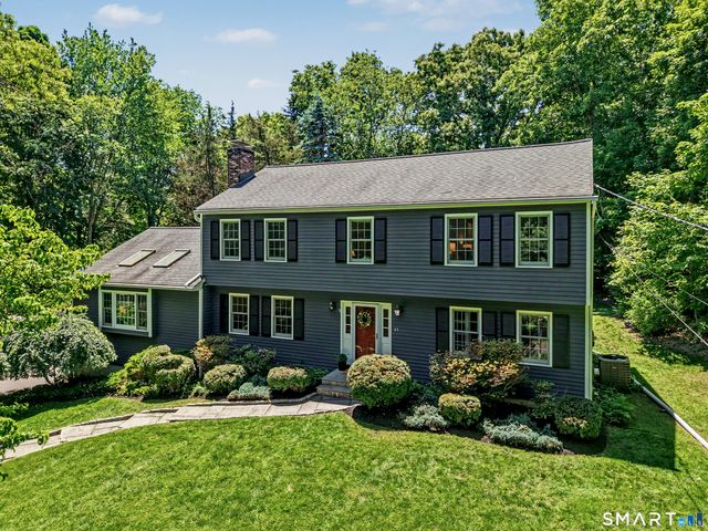 57 Fawn Meadow Drive, Trumbull, CT 06611