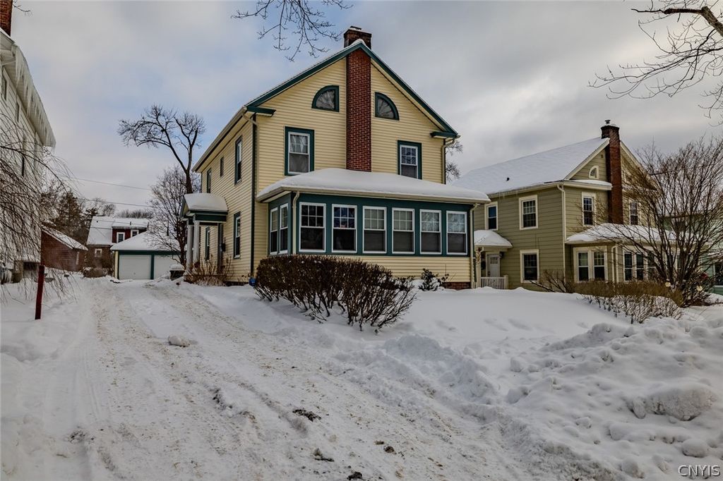 217 Scott Avenue, Syracuse, NY 13224