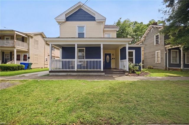 211 Central AVE, Suffolk, VA 23434
