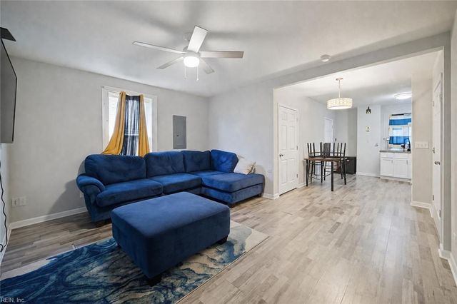 211 Central AVE, Suffolk, VA 23434