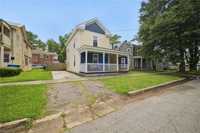 211 Central AVE, Suffolk, VA 23434