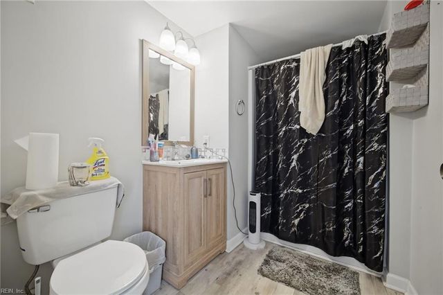 211 Central AVE, Suffolk, VA 23434