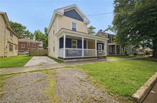 211 Central AVE, Suffolk, VA 23434