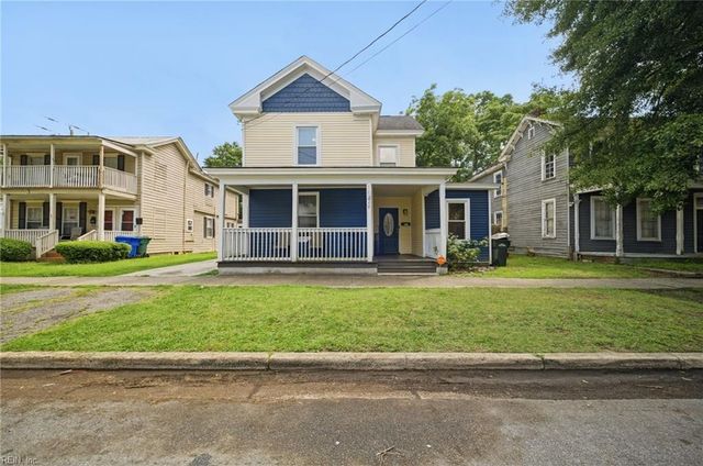 211 Central AVE, Suffolk, VA 23434