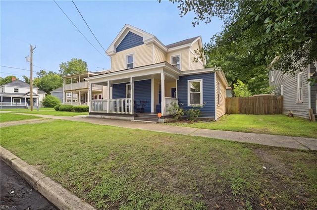 211 Central AVE, Suffolk, VA 23434