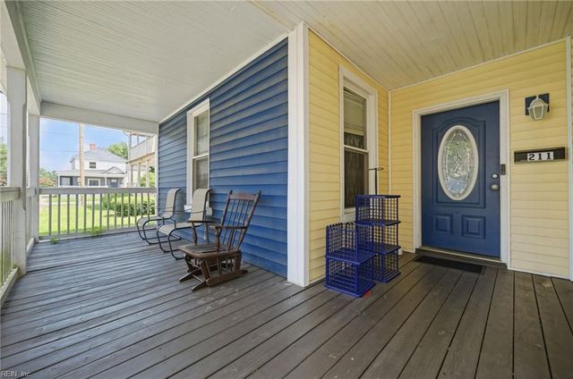 211 Central AVE, Suffolk, VA 23434