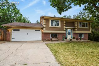 5127 Galena Drive, Colorado Springs, CO 80918
