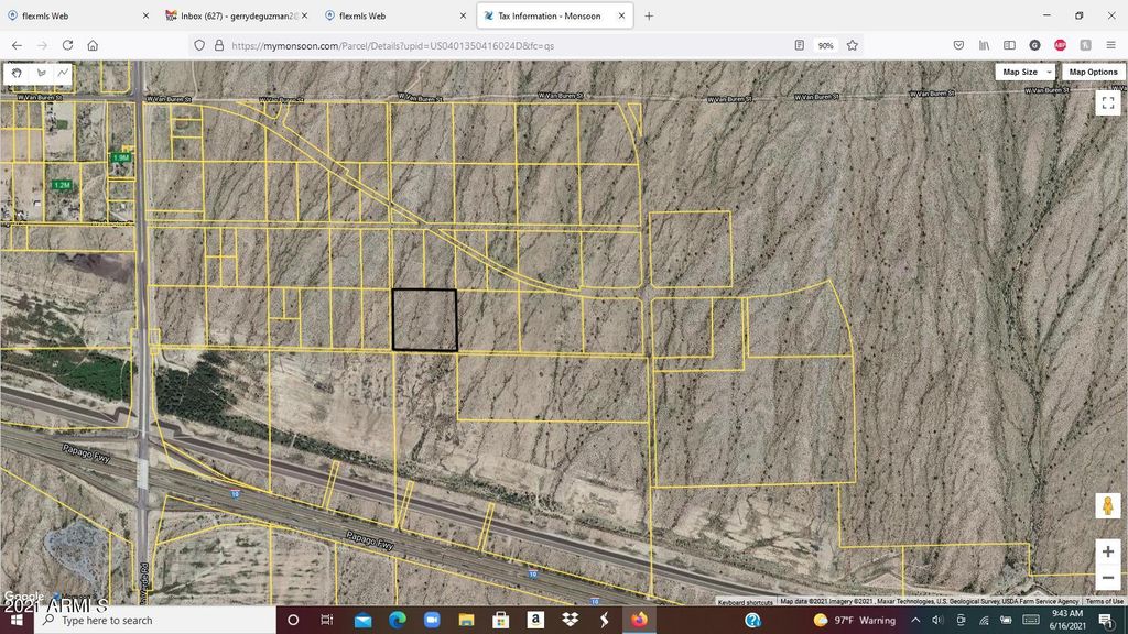 Image 2 of property listing at 0 N Sun Valley Pkwy Parkway -, Buckeye, AZ 85396