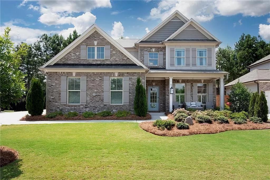 9095 Maple Run Trail, Gainesville, GA 30506