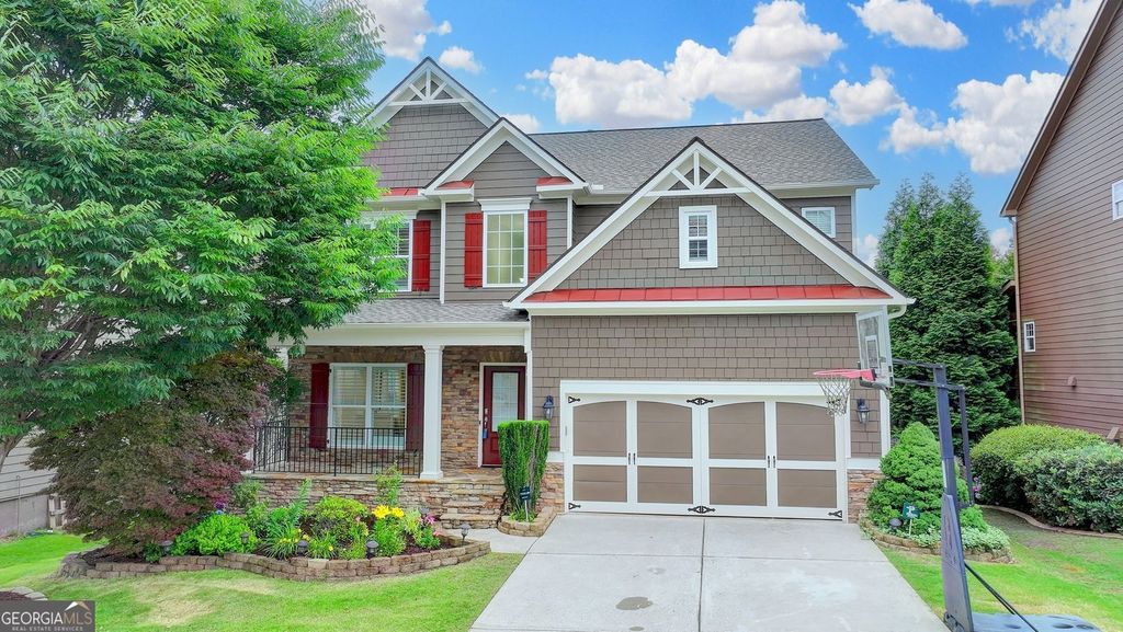 4495 Hedgewood Drive, Cumming, GA 30041