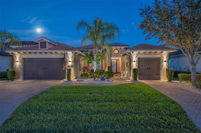 5702 TIDEWATER PRESERVE BOULEVARD, Bradenton, FL 34208