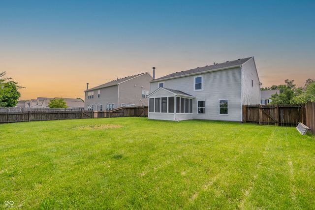 12584 Courage Crossing, Fishers, IN 46037