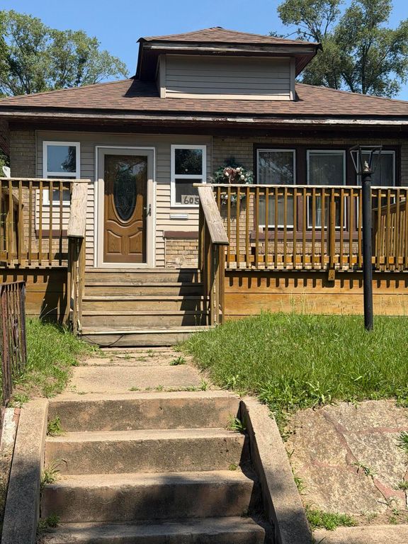 605 Durbin Street, Gary, IN 46406