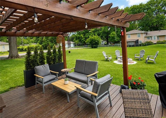 9640 Hayes Street, Overland Park, KS 66212
