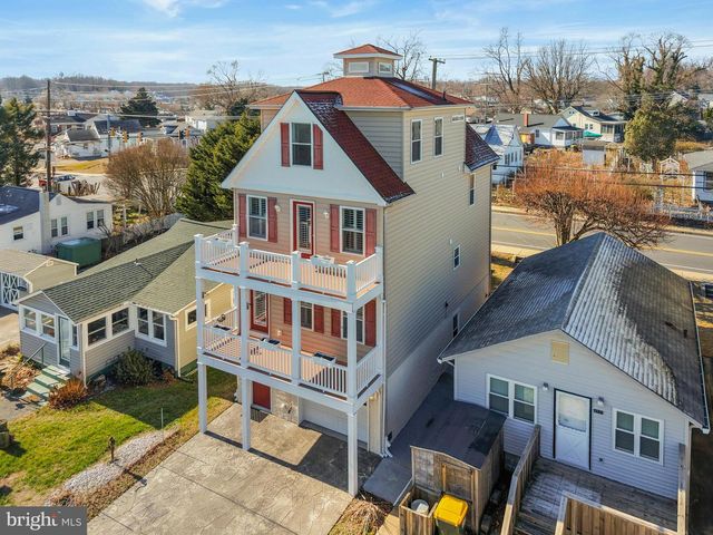 8229 BAYSIDE RD, Chesapeake Beach, MD 20732
