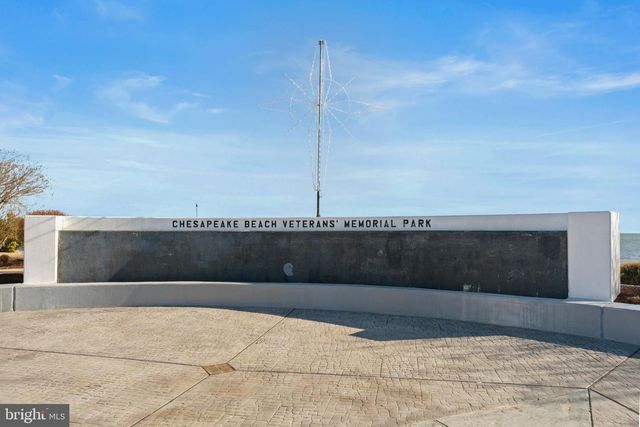 8229 BAYSIDE RD, Chesapeake Beach, MD 20732