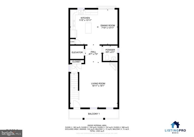 8229 BAYSIDE RD, Chesapeake Beach, MD 20732