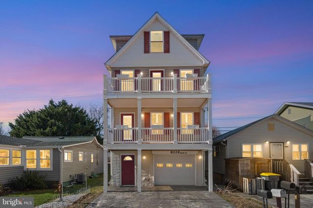 8229 BAYSIDE RD, Chesapeake Beach, MD 20732