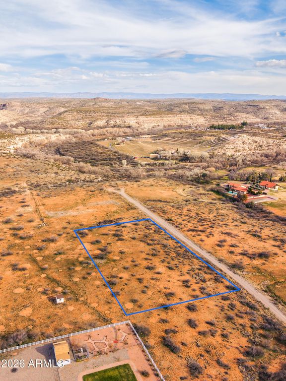 Image 10 of property listing at 6950 E VINEYARD View _, Cornville, AZ 86325