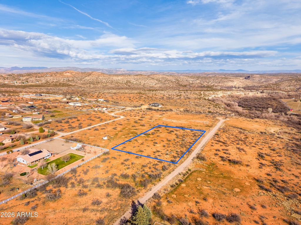 Image 7 of property listing at 6950 E VINEYARD View _, Cornville, AZ 86325