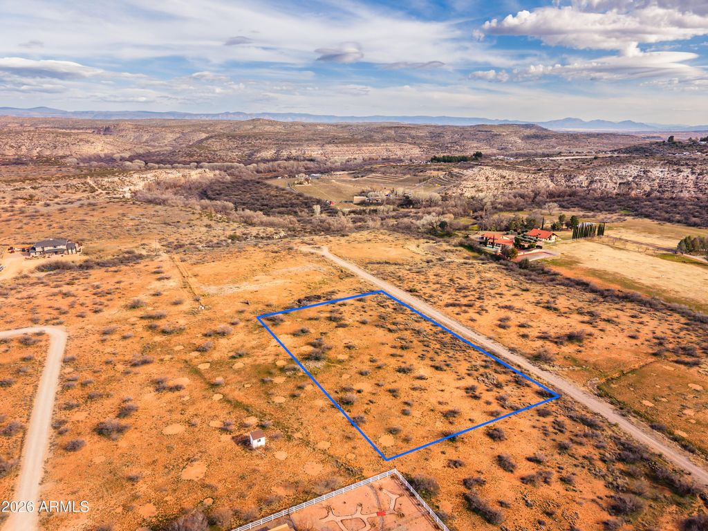 Image 9 of property listing at 6950 E VINEYARD View _, Cornville, AZ 86325