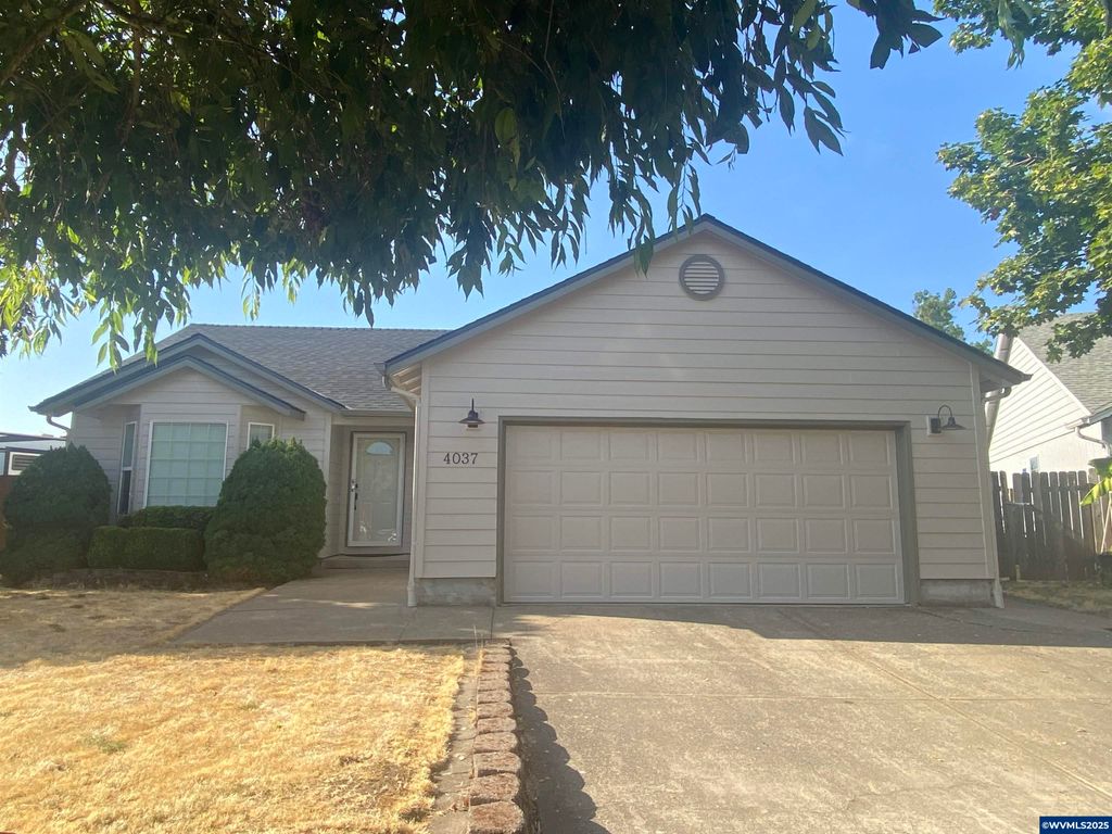 4037 Lansdowne Ct NE, Salem, OR 97305