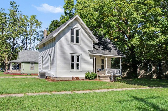 324 S Fair Street, Otsego City, MI 49078