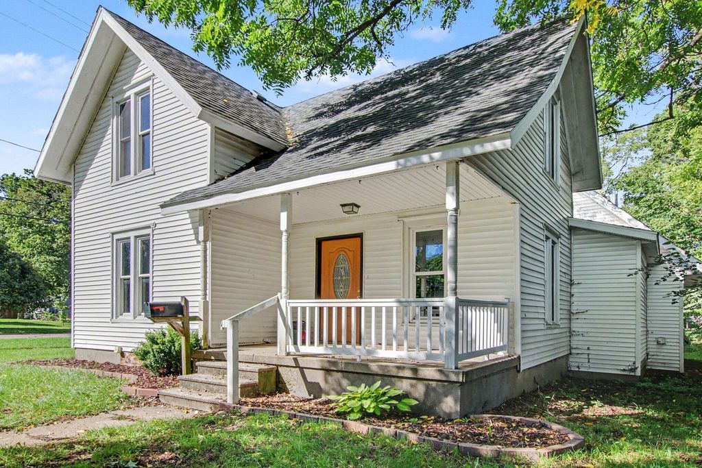 324 S Fair Street, Otsego City, MI 49078