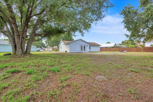 1097 SW Mcdevitt Avenue, Port St. Lucie, Port St Lucie, FL 34953