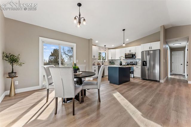 3585 Rocky Knoll Drive, Colorado Springs, CO 80920