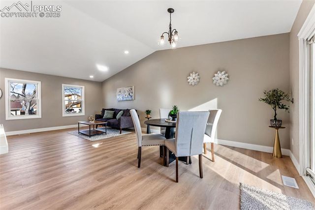 3585 Rocky Knoll Drive, Colorado Springs, CO 80920