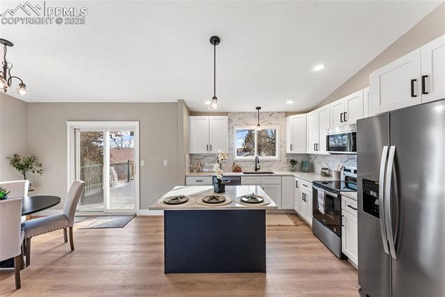 3585 Rocky Knoll Drive, Colorado Springs, CO 80920