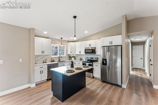 3585 Rocky Knoll Drive, Colorado Springs, CO 80920