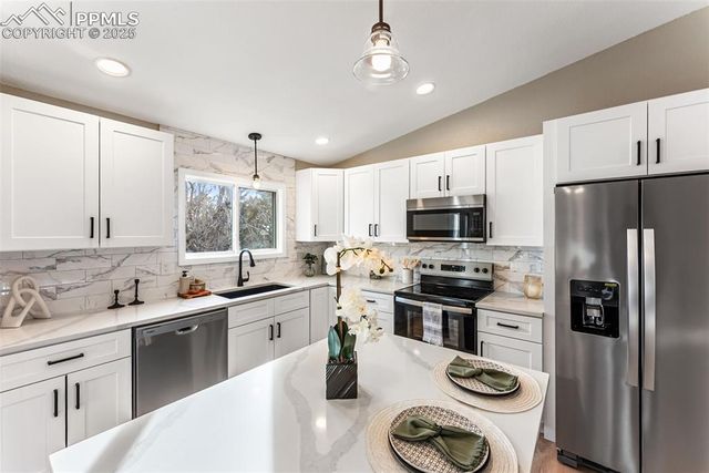 3585 Rocky Knoll Drive, Colorado Springs, CO 80920