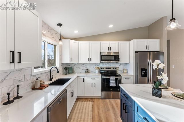 3585 Rocky Knoll Drive, Colorado Springs, CO 80920