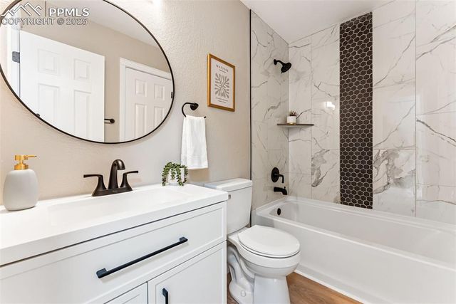 3585 Rocky Knoll Drive, Colorado Springs, CO 80920